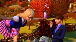 Барби:академия принцесс песня