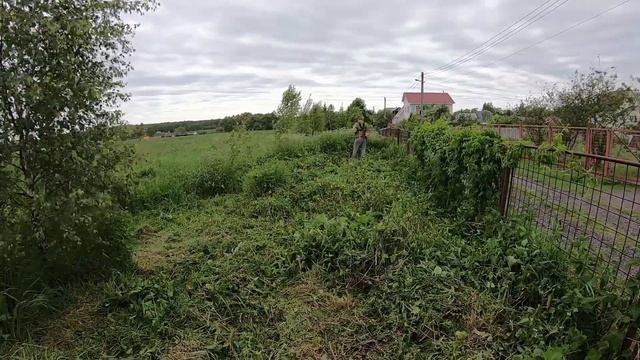 Уборка на ZОНЕ - Захват территории на СНТ смотреть онлайн