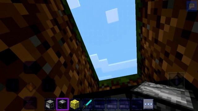 как сделать лаки блок без мода в Майнкрафт смотреть онлайн