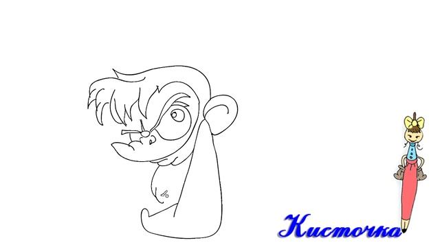 Как нарисовать сказочного героя из мультфильма Выпуск 2 смотреть онлайн