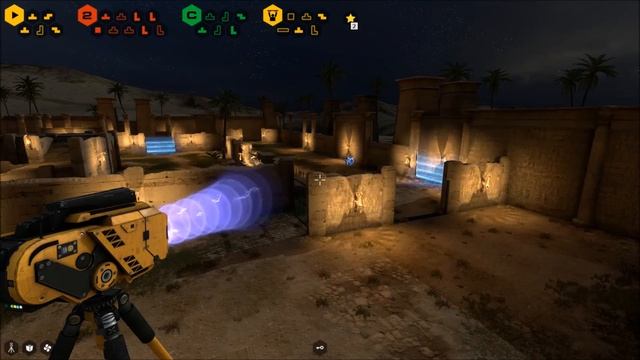 The Talos Principle - Higher Ground (B2) смотреть онлайн