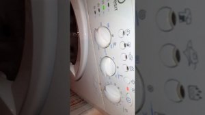 стирка полотенец 40° 600 оборотов индезит