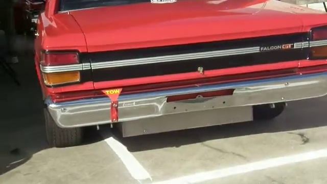 falcon GT BATHURST & INTERCEPTOR смотреть онлайн