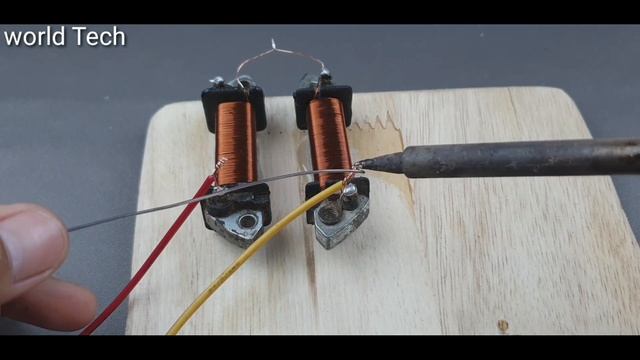 I make free energy generator at home || Experiment Free Energy Generator With Copper Wire 100% смотреть онлайн