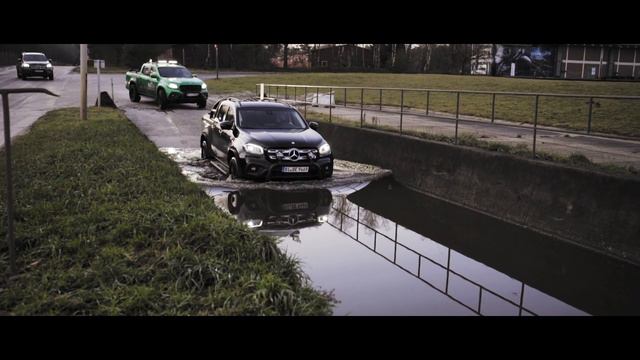 Mit Beresa im furstenforest | X-Klasse | BoeckelsOffroad смотреть онлайн