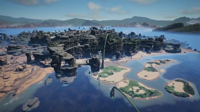 99% Of Pioneers Don't Know This Spot - Satisfactory Top Starting Locations смотреть онлайн