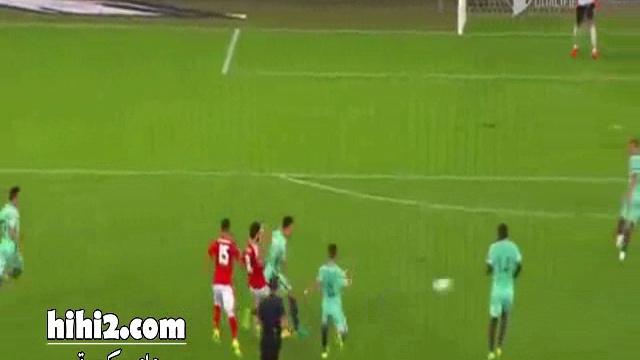 Switzerland 2-0 Portugal (WORLD CUP QUALIF.) 