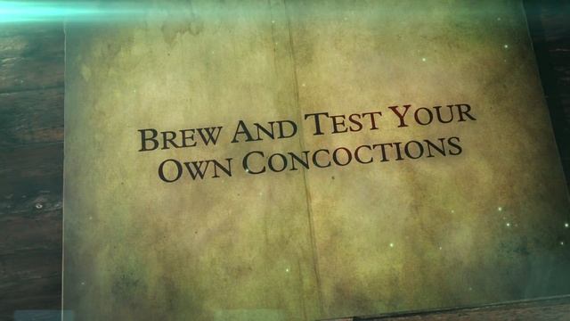 Wonderbook: Book of Potions Gamescom Trailer смотреть онлайн