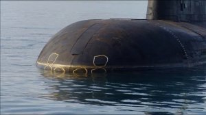 Ракушка огромная дыра. База ТОФ ВМФ