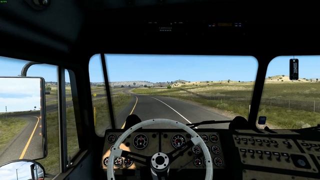 American Truck Simulator - without GPS - Happy Hauloween Event #06 #bestcommunityever #ats #g920 смотреть онлайн