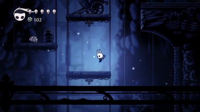 Playing Hollow Knight! (EP2) смотреть онлайн