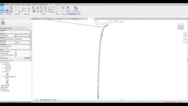 Modelling a Bar Stool in Revit Family and Render in Twinmotion | Revit Tutorial | Tips and Tricks смотреть онлайн