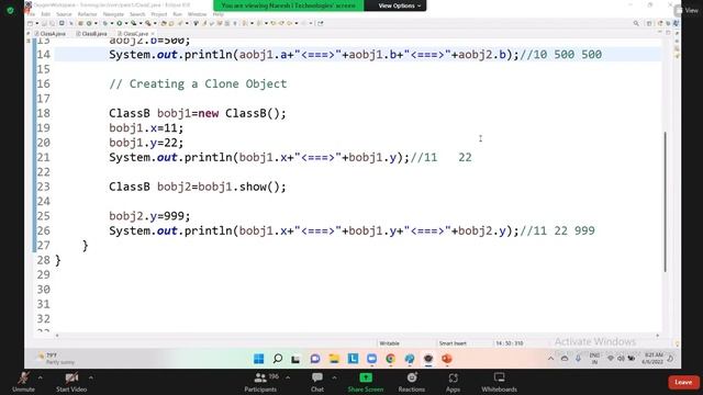 Lect. No:- 3 ||Complete Core Java Tutorial||#khansir #khansirpatna #khan_ #java #corejava смотреть онлайн