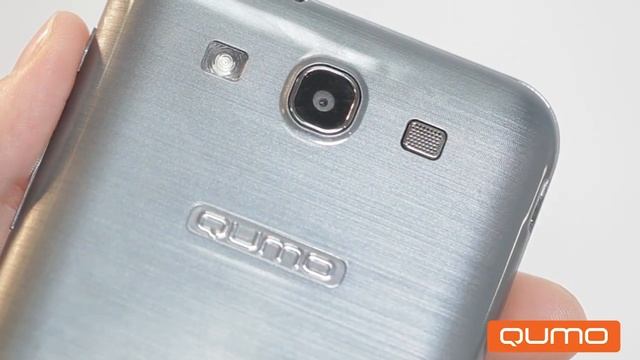Смартфон QUMO QUEST 570 смотреть онлайн