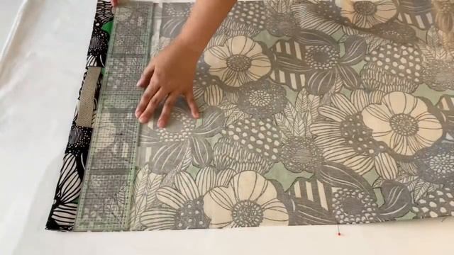 一瞬でたためるエコバッグ, quick fold ecobag , easy sewing tutorial, diy, shopping bag смотреть онлайн