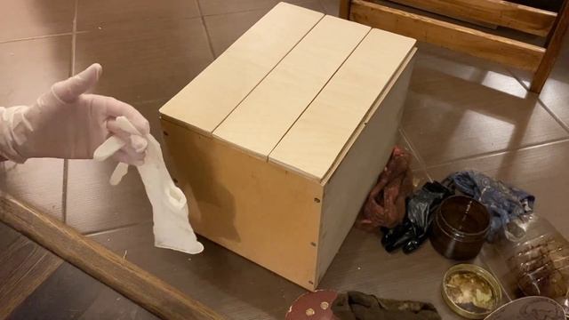 ИКЕА переделка мини комода IKEA hack смотреть онлайн
