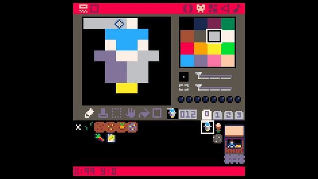 Adding Collision In Our Pico-8 Farming Game! - Code With Me E08 смотреть онлайн