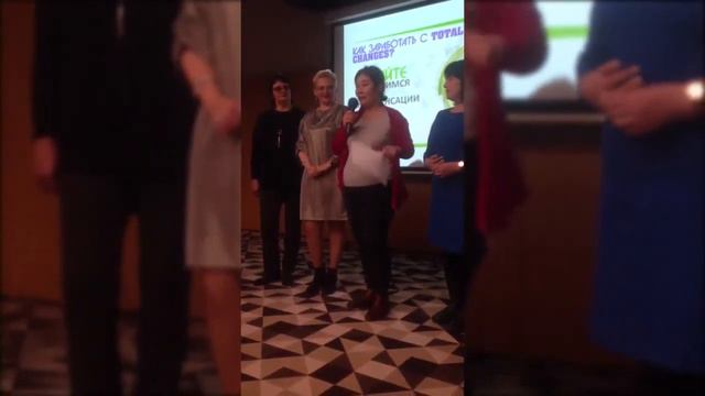 ВИДЕО 1.TLC. Презентация в Москве 9 января 2020. AZIMUT Hotel Smolenskaya. смотреть онлайн