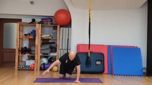 Фасциальная гимнастика упражнения для боковой фасциальной линии