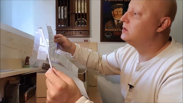 Virginias, HU tobaccos and a cellaring package смотреть онлайн