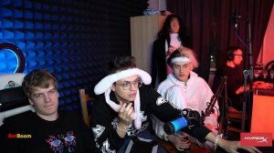 СОДА ЛАВ, НИКОГЛАЙ И БУСТЕР ПРОХОДЯТ ДЕТЕКТОР ЛЖИ