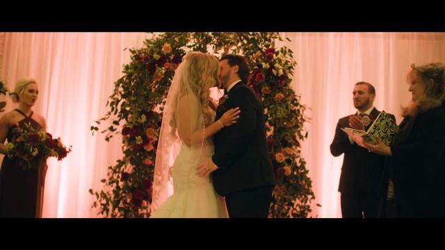 Sheldon + Ashley | Wedding Highlights смотреть онлайн