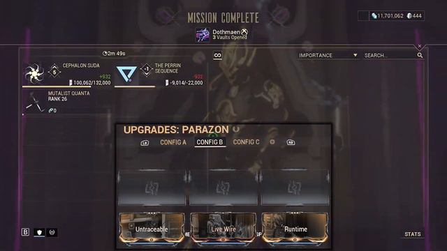 Warframe | The BEST Build for Spy Missions | 9001 IQ Monkey Hacker Build Guide смотреть онлайн