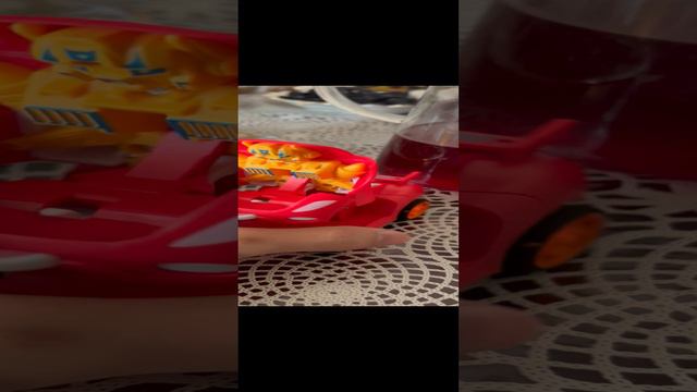 Молния маквин уже не тот