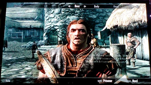 beginning of Skyrim смотреть онлайн