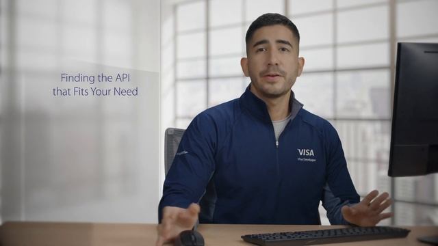 Visa Developer Tutorial: Getting Started смотреть онлайн