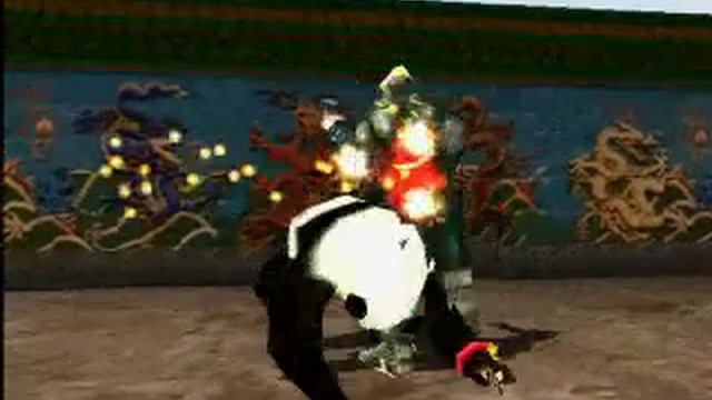 Tekken3: Gun Jack just rockzzz смотреть онлайн