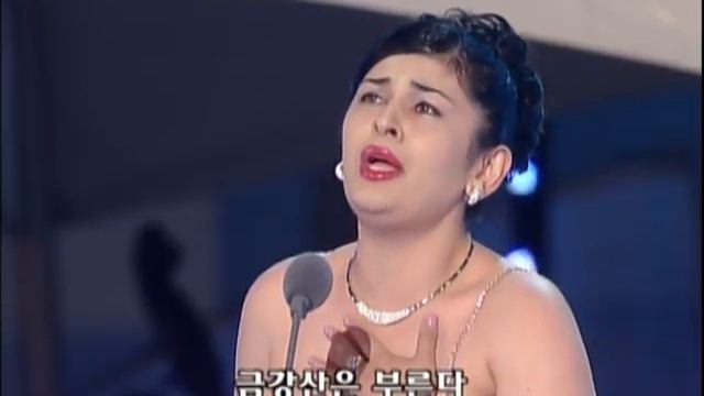 «Keum Kang San» (그리운 금강산 ) — Вероника Джиоева / Veronika Dzhioeva смотреть онлайн