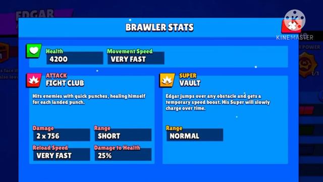 СКАЧАТЬ, НОВОЕ ВИДЕО! / ЭДГАР ВЫШЕЛ! / БУДЕМ ПУШИТЬ! / Brawl Stars! смотреть онлайн