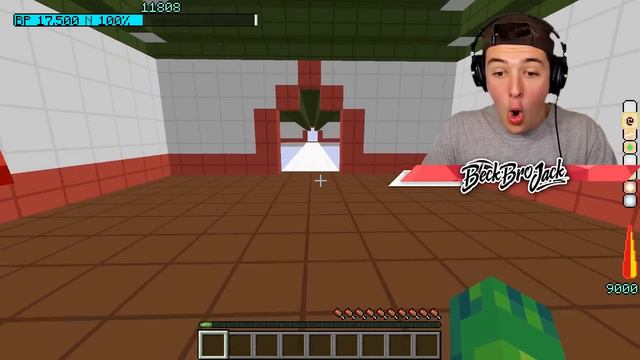 How to MORPH into KAIOKEN GOKU in Minecraft! смотреть онлайн