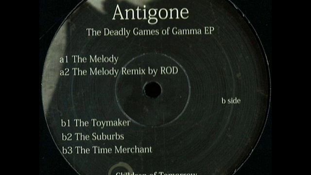 Antigone - Toymaker смотреть онлайн