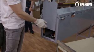 Гибка профиля ПВХ. Аркатерм.