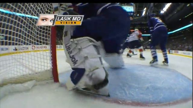 Panthers @ Maple Leafs 2010, October 26 смотреть онлайн