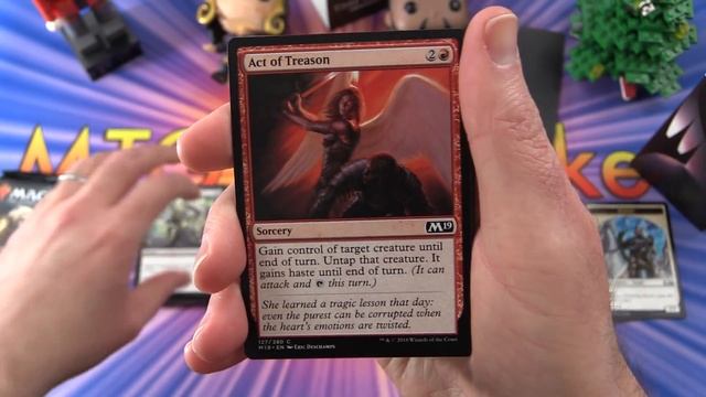 MTG Unpacked Presents: The ExoticMTG 31 Days of Christmas Giveaway *CLOSED* смотреть онлайн