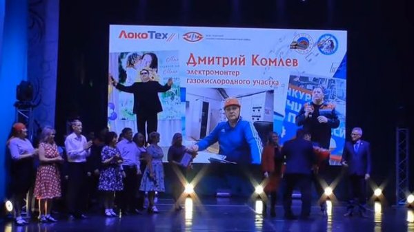 Нам 10 лет! 1 часть.