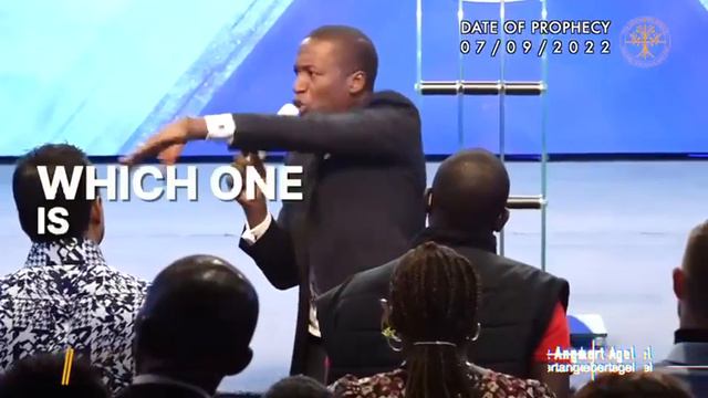 The SWEDISH Election | ULF KRISTERSSON - Prophesied By Prophet Uebert Angel смотреть онлайн