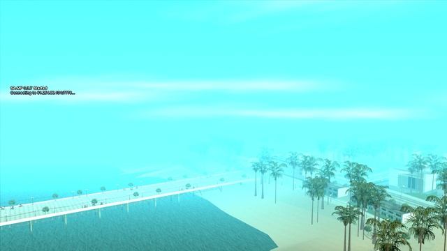 Повышаем FPS в GTA SA/SAMP туманом. Изменение дальности прорисовки. смотреть онлайн