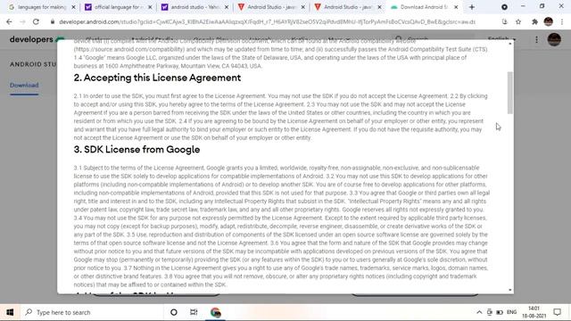 Android development Roadmap 2021 | Hindi | Smith Tuscano смотреть онлайн