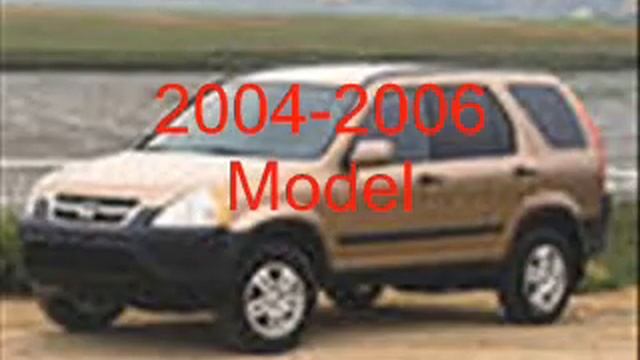 Gear Top (Honda Cr-v Special)