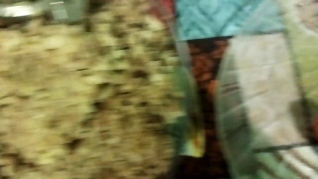 Холодное из курицы и свининой ножки.