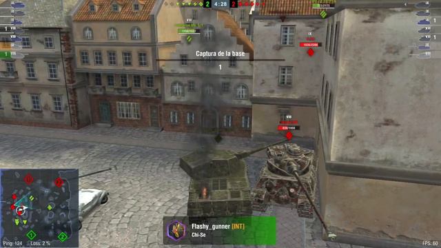 🍀 BUSCANDO LA MAESTRIA🥇🏆 (TL-7-120 ) WOT BLIZ 👑 смотреть онлайн