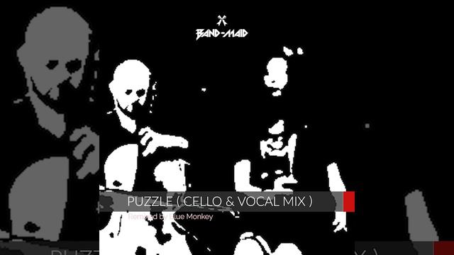 Puzzle by BAND-MAID ( Cello & Vocal Remix ) смотреть онлайн
