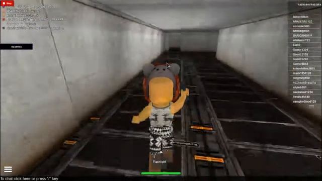 Roblox Area 51 Tour смотреть онлайн