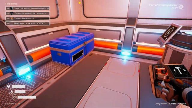 Колонизация планеты ►Planet Crafter смотреть онлайн