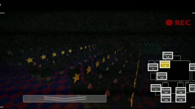 FNAF 8 Roblox Прохождение 2-ая ночь (Фнаф 1) (на русском) смотреть онлайн