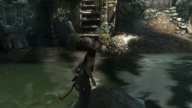 Rise of Tomb Raider | gameplay part 1 смотреть онлайн